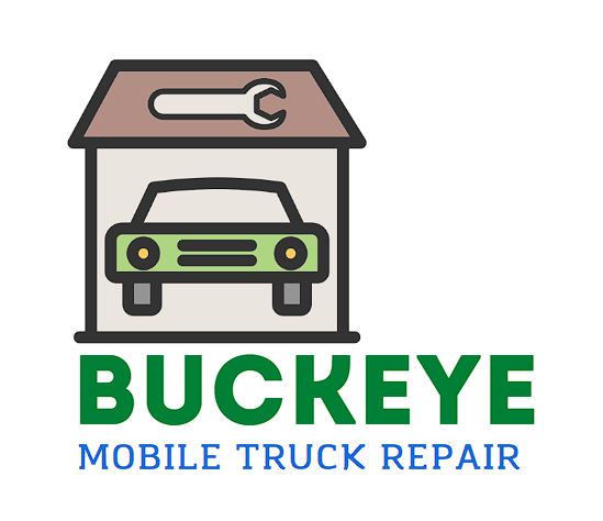 This image shows Buckeye Mobile Truck Repair